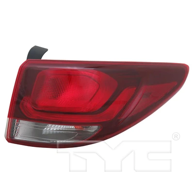 TYC 11-6939-00-9 Taillight Assembly, Right Outer