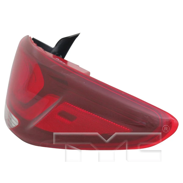 Tail Light Assembly - Right Outer - TYC 11-6939-00