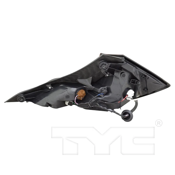 Tail Light Assembly - Left Outer - TYC 11-6930-00-9