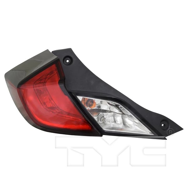 Tail Light Assembly - Left Outer - TYC 11-6930-00-9