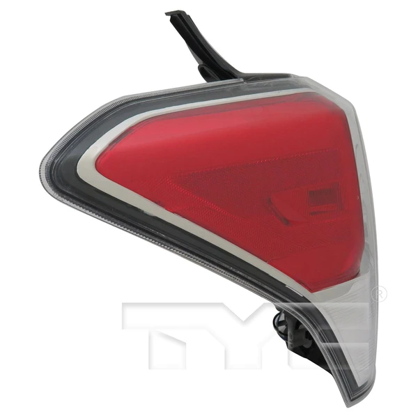 Tail Light Assembly - Left Driver Side - TYC 11-6954-00