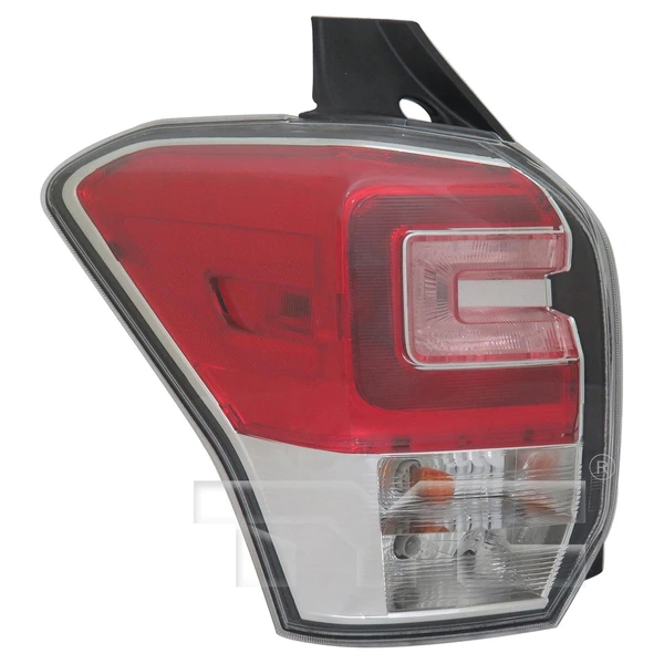 Tail Light Assembly - Left Driver Side - TYC 11-6954-00