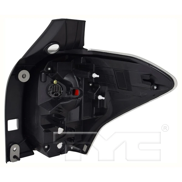 Tail Light Assembly - Left Driver Side - TYC 11-6954-01-9