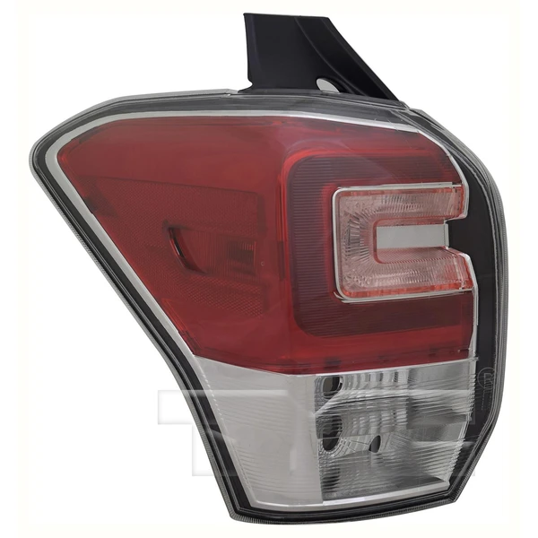 Tail Light Assembly - Left Driver Side - TYC 11-6954-01-9