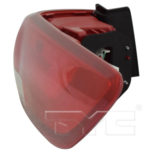 TYC 11-6955-00-9 Taillight Assembly, Right Outer