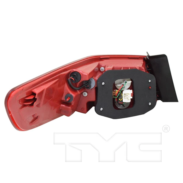 TYC 11-6955-00-9 Taillight Assembly, Right Outer