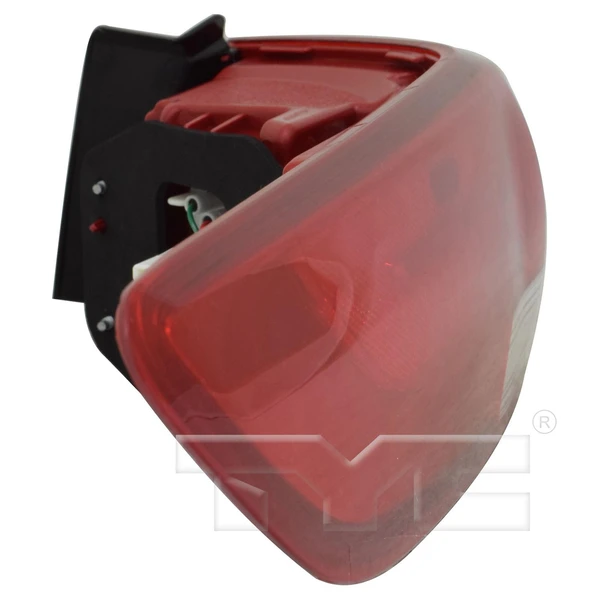 TYC 11-6956-00-9 Taillight Assembly, Left Outer