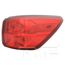 TYC 11-6959-00 Taillight Assembly, Right Outer