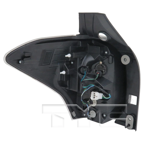 Tail Light Assembly - Right Passenger Side - TYC 11-6953-00