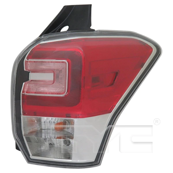 Tail Light Assembly - Right Passenger Side - TYC 11-6953-00
