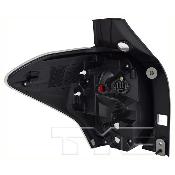 Tail Light Assembly - Right Passenger Side - TYC 11-6953-01-9