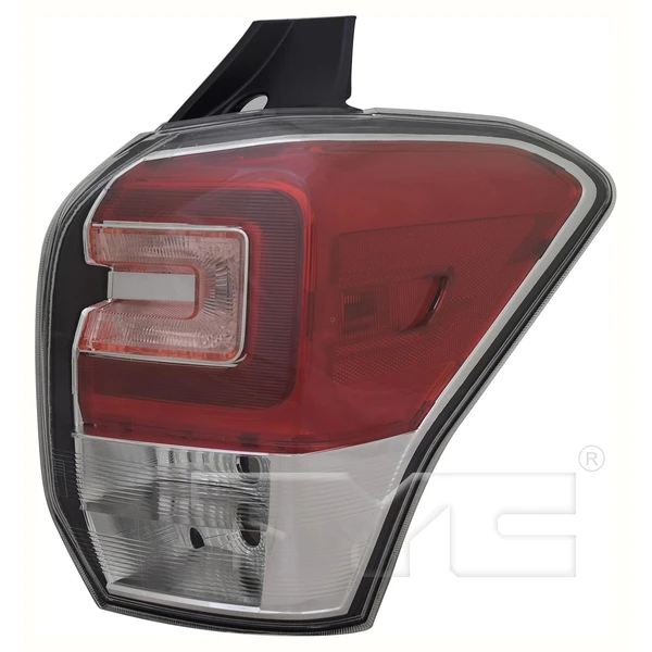 Tail Light Assembly - Right Passenger Side - TYC 11-6953-01-9