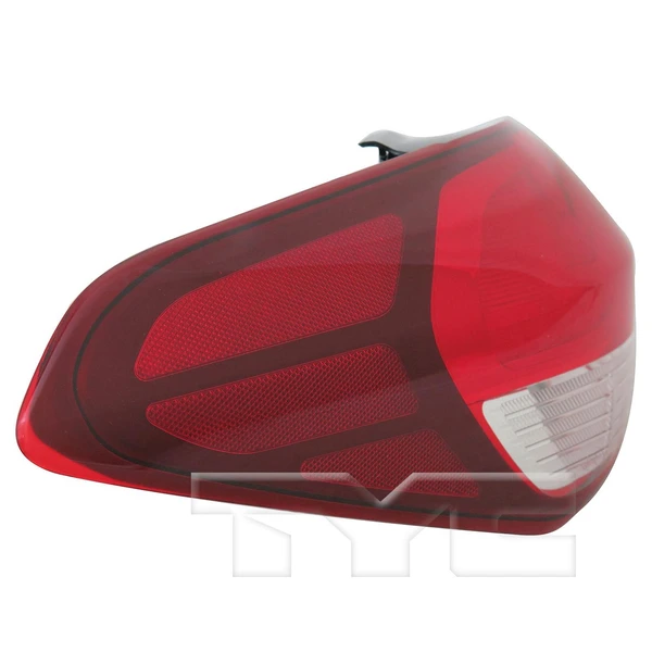 TYC 11-6968-00 Taillight Assembly, Left Outer