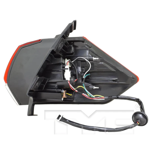Tail Light Assembly - Left Outer - TYC 11-6974-00-9