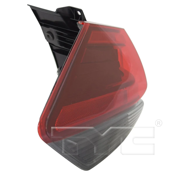 Tail Light Assembly - Left Outer - TYC 11-6974-90