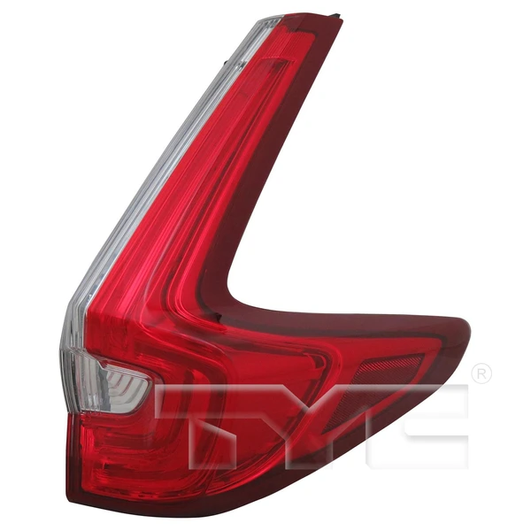 Tail Light Assembly - Right Outer - TYC 11-6975-00