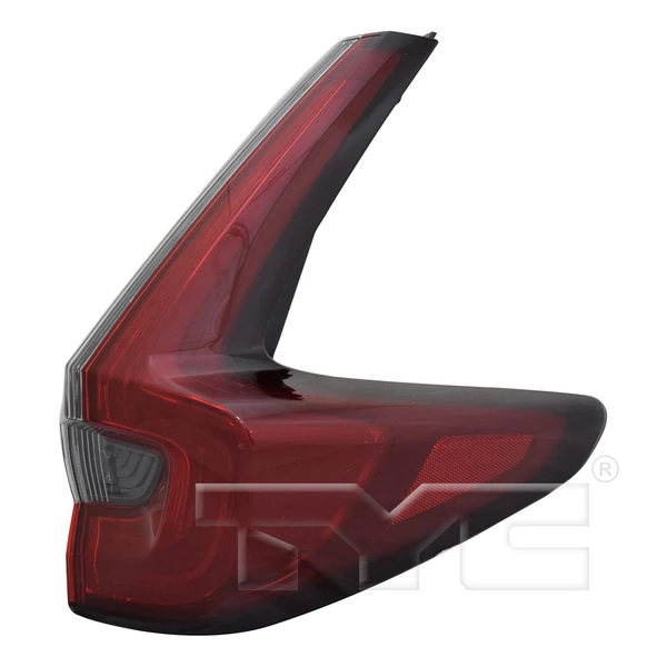TYC 11-6975-90-9 Taillight Assembly, Right Outer