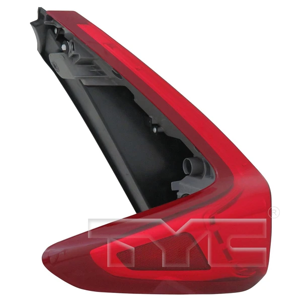 Tail Light Assembly - Left Outer - TYC 11-6976-00