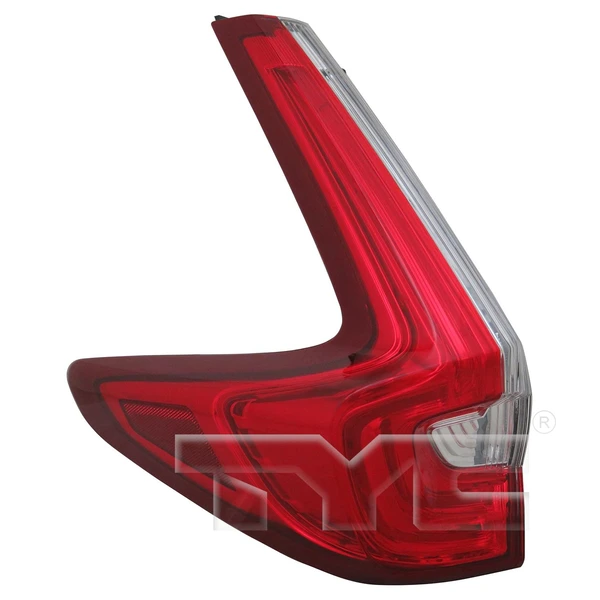 Tail Light Assembly - Left Outer - TYC 11-6976-00