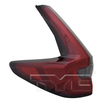 Tail Light Assembly - Left Outer - TYC 11-6976-90-9