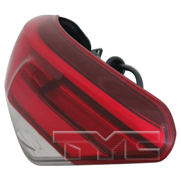 Tail Light Assembly - Right Outer - TYC 11-6977-00-9