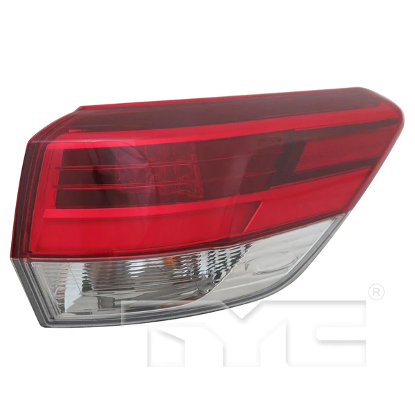Tail Light Assembly - Right Outer - TYC 11-6977-00-9