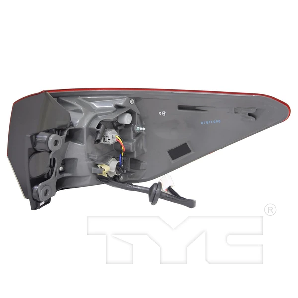 TYC 11-6978-90 Taillight Assembly, Left Outer