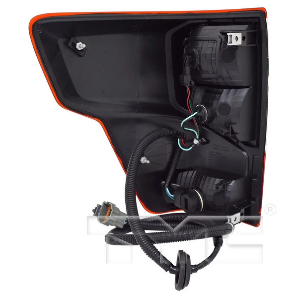 Tail Light Assembly - Right Passenger Side - TYC 11-6971-00-9