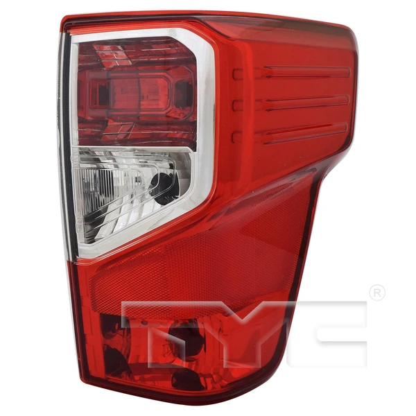 Tail Light Assembly - Right Passenger Side - TYC 11-6971-00-9
