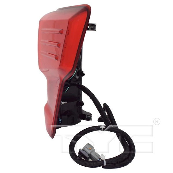 Tail Light Assembly - Right Passenger Side - TYC 11-6971-00