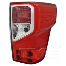 Tail Light Assembly - Right Passenger Side - TYC 11-6971-00