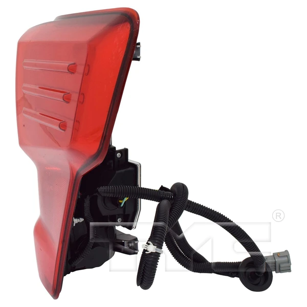 Tail Light Assembly - Right Passenger Side - TYC 11-6971-80