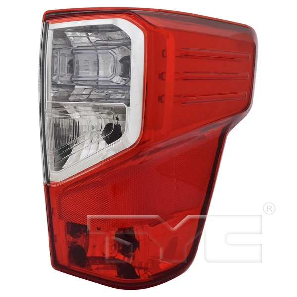 Tail Light Assembly - Right Passenger Side - TYC 11-6971-80