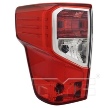 Tail Light Assembly - Left Driver Side - TYC 11-6972-00
