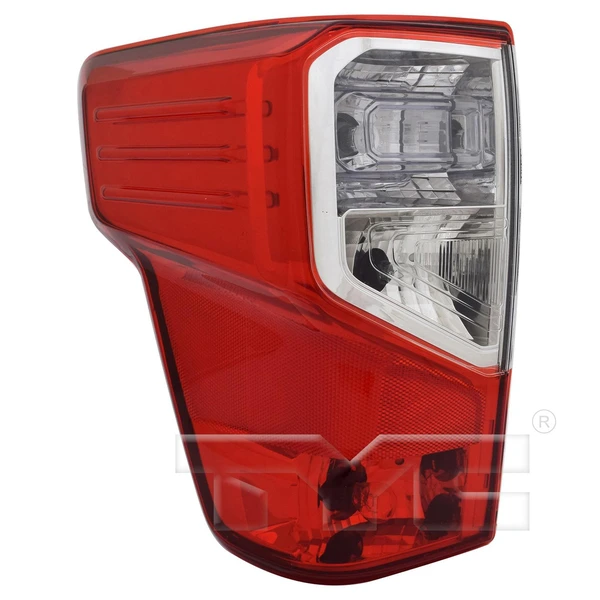 Tail Light Assembly - Left Driver Side - TYC 11-6972-80