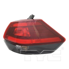 Tail Light Assembly - Right Outer - TYC 11-6973-90-9