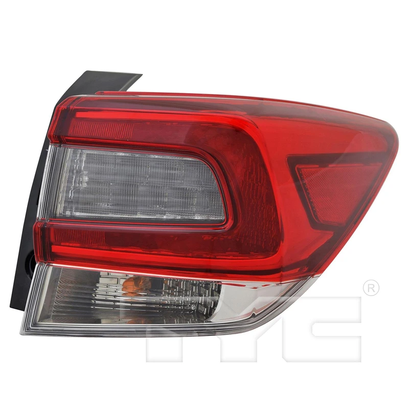 Tail Light Assembly - Right Outer - TYC 11-6989-90