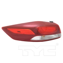 Tail Light Assembly - Left Outer - TYC 11-6994-00-9