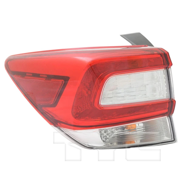 TYC 11-6990-00 Taillight Assembly, Left Outer
