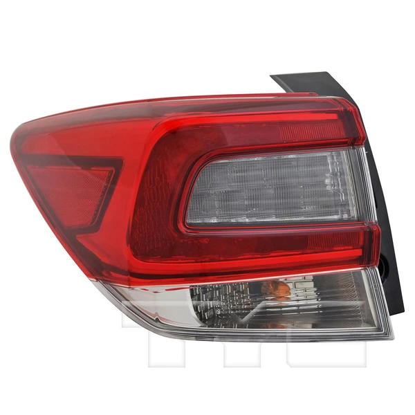 Tail Light Assembly - Left Outer - TYC 11-6990-90-9