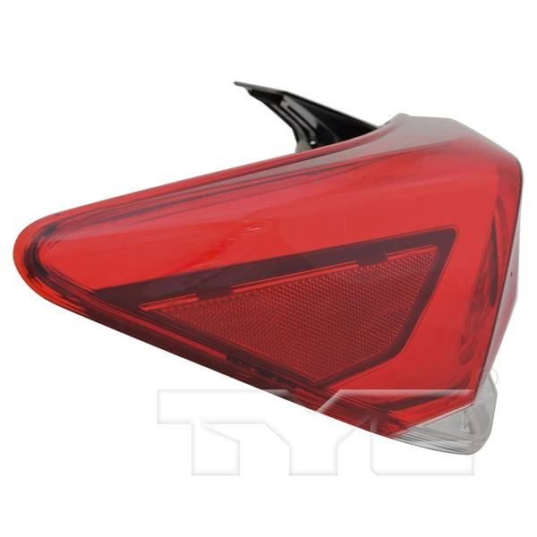 TYC 11-6990-90 Taillight Assembly, Left Outer