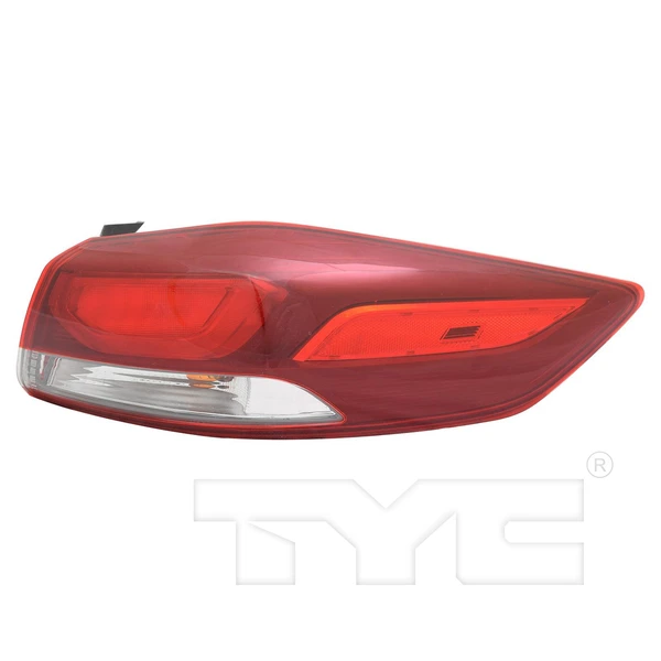 Tail Light Assembly - Right Outer - TYC 11-6993-00-9