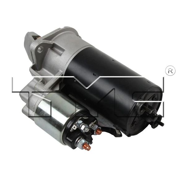 Starter Motor - TYC 1-17236