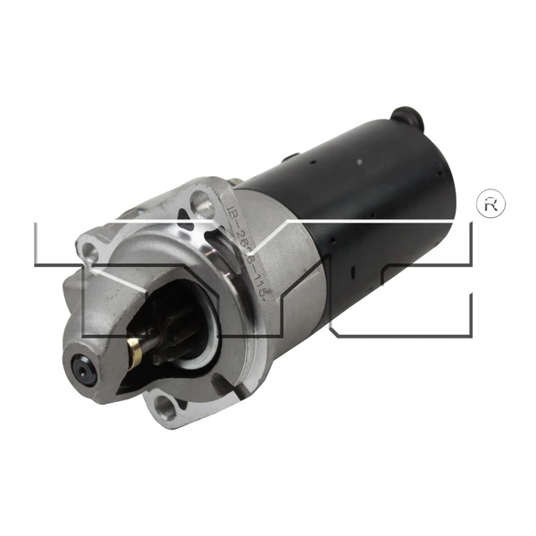 Starter Motor - TYC 1-17236