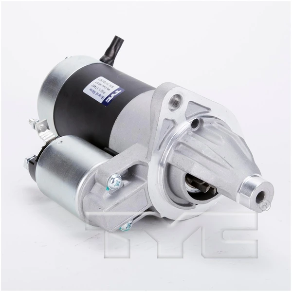 Starter Motor - TYC 1-17467