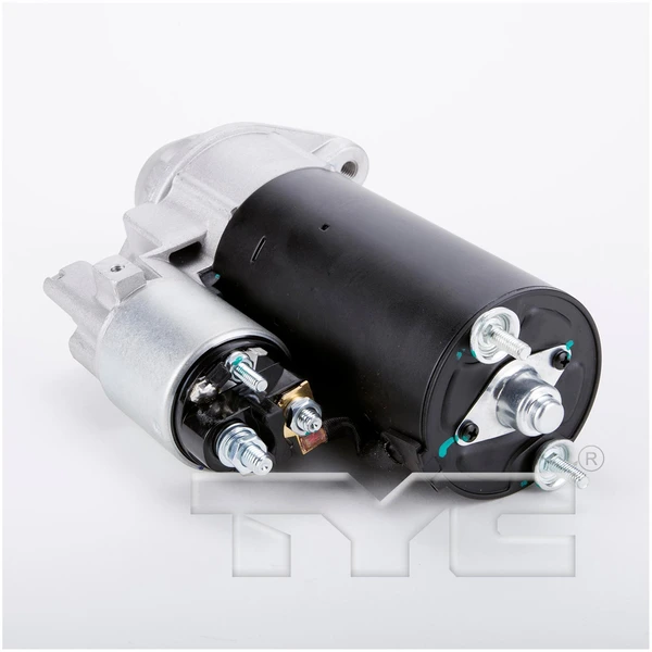 Starter Motor - TYC 1-17497