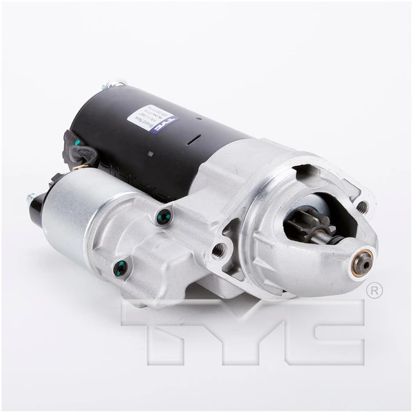 Starter Motor - TYC 1-17497