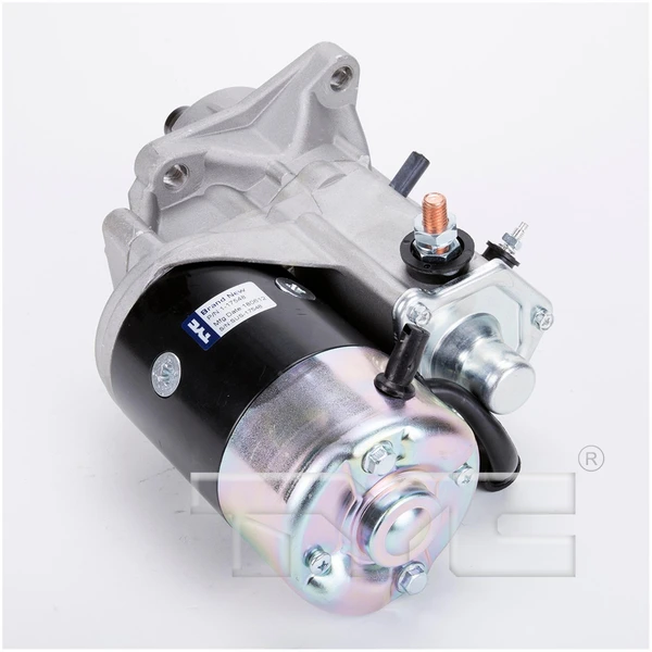 Starter Motor - TYC 1-17548