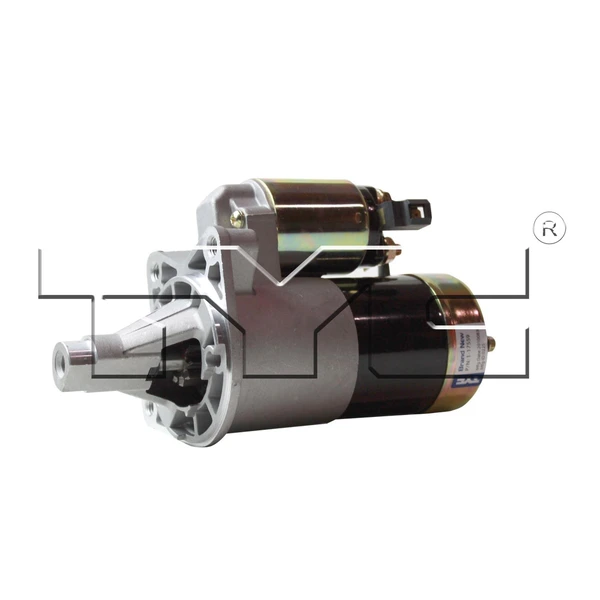 Starter Motor - TYC 1-17559