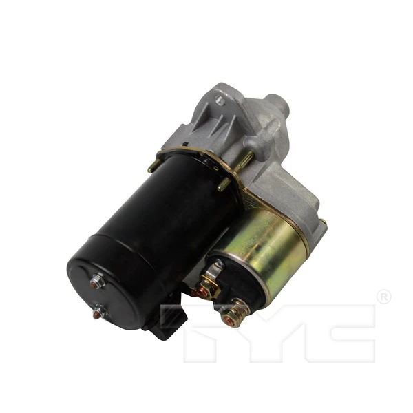 Starter Motor - TYC 1-17667